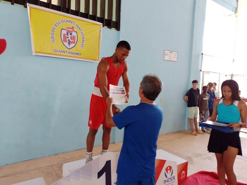juegos escolares boxeo 2