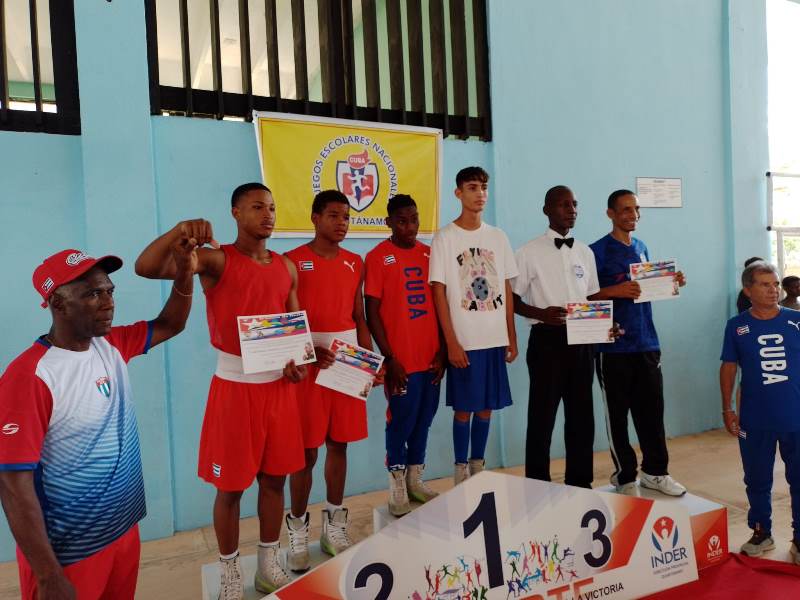 juegos escolares boxeo 3