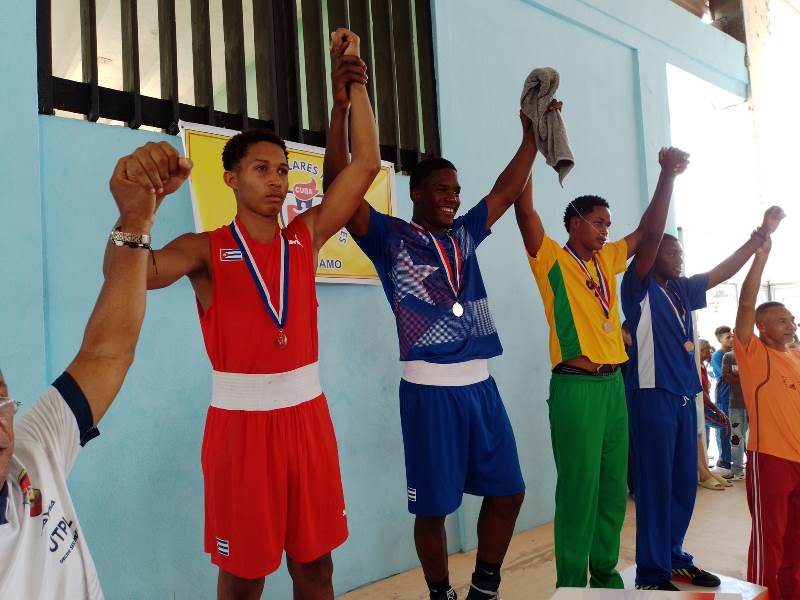 juegos escolares boxeo 4