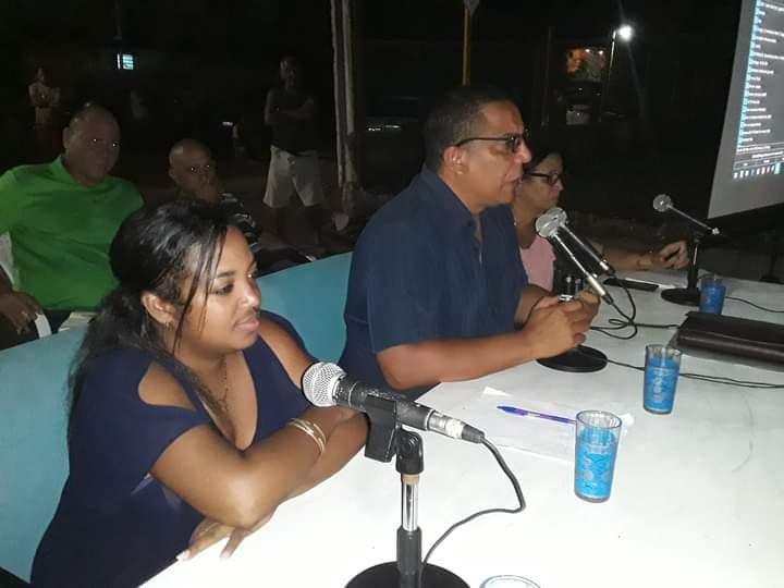 dialogo pueblo