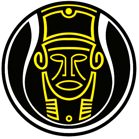 logo indios guerreros