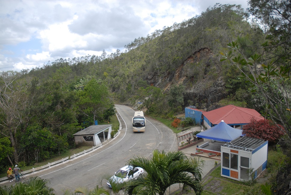 La Farola desde Alto de Cotilla