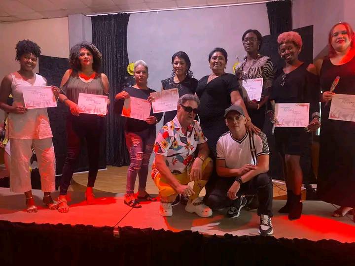 graduados curso estilismo