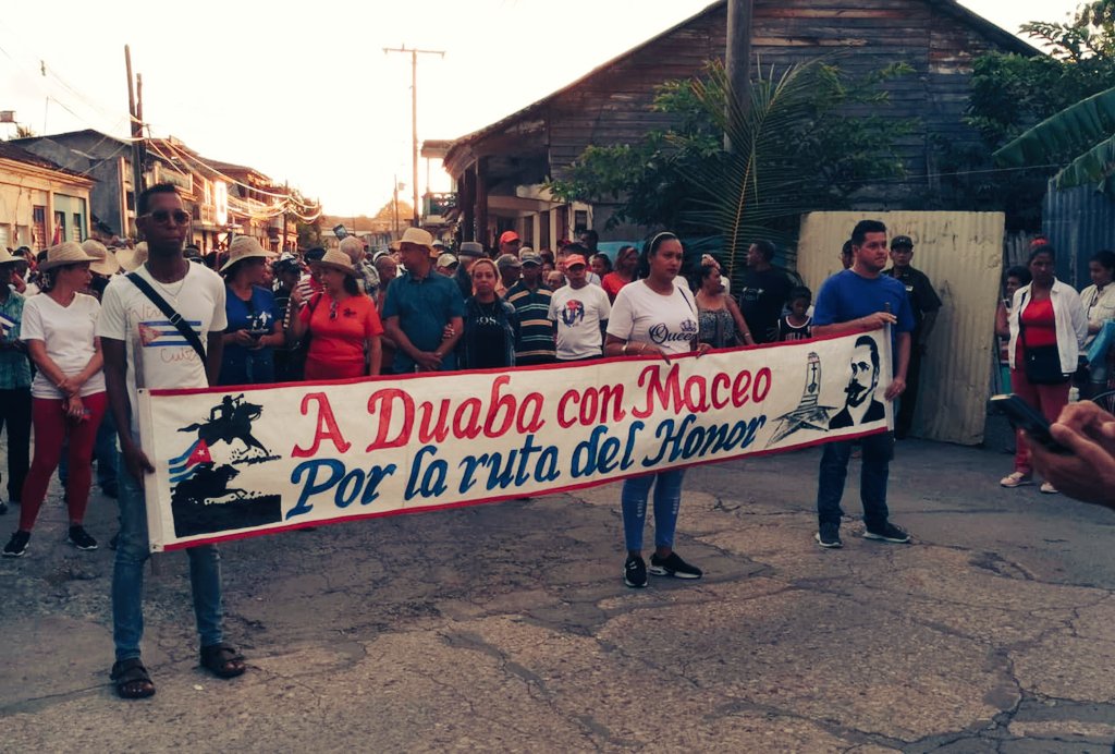 remomoran desembarco duaba