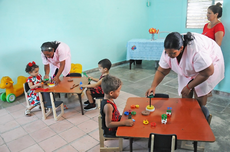 Casita infantil