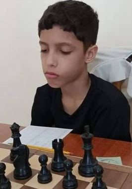 niñio ganador capablanca