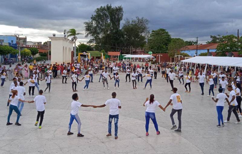 rueda casino