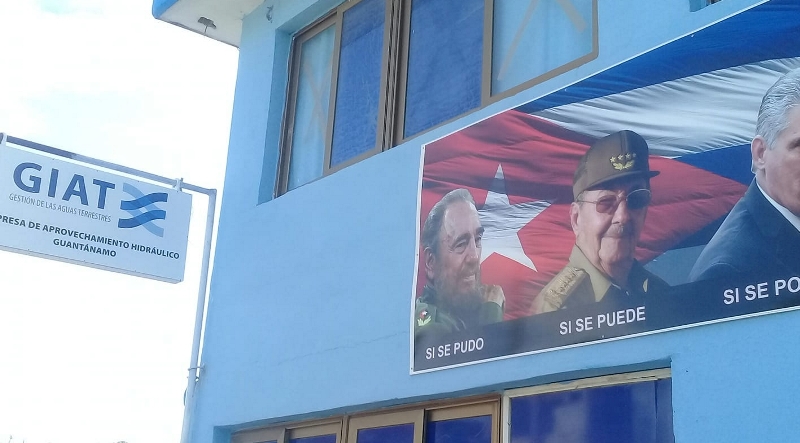 empresa aprovechamiento hidraulico