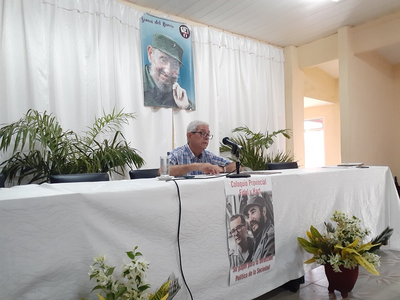 fidel homenaje