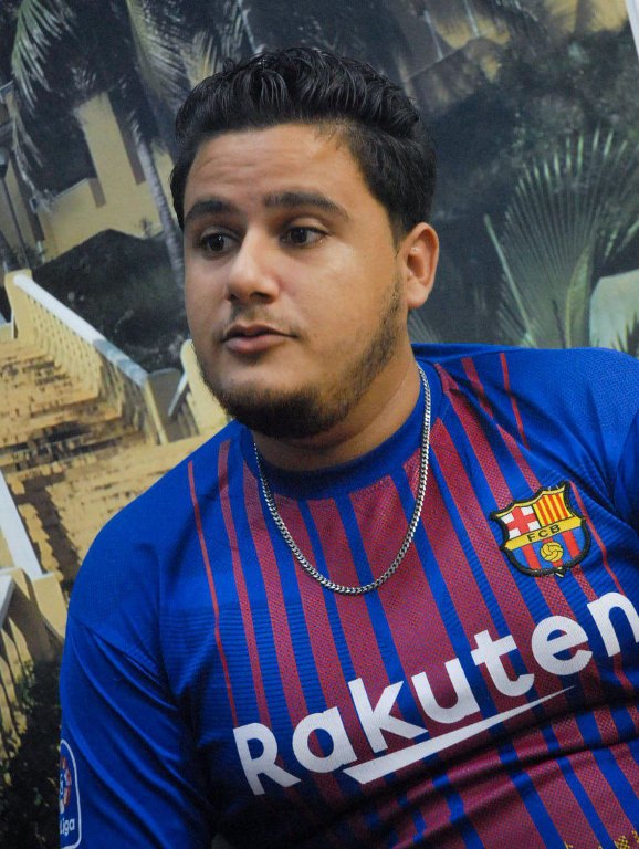 periodista Baracoa