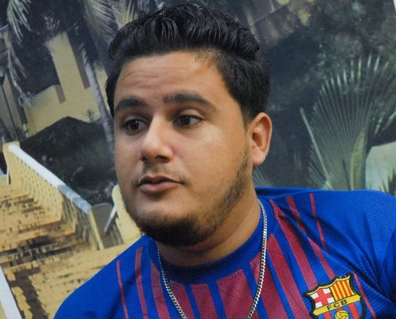 periodista Baracoa portada