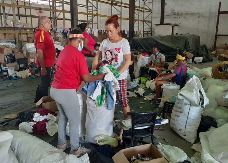 reportaje donativos