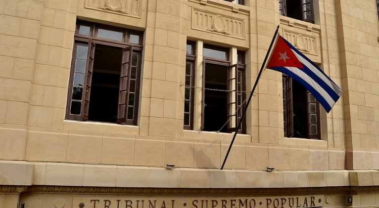 tribunal supremo cuba