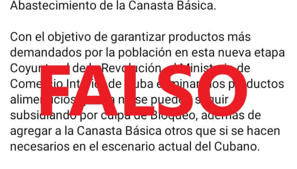 mincin desmiente post x twitter 1