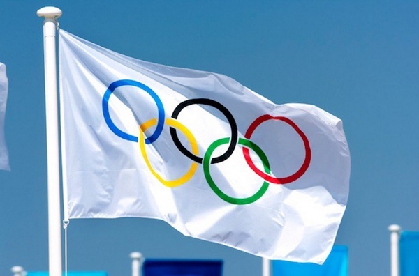 18 bandera olimpica
