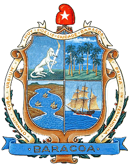 Escudo Baracoa