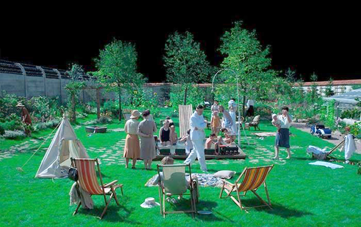 cine Zona de interes
