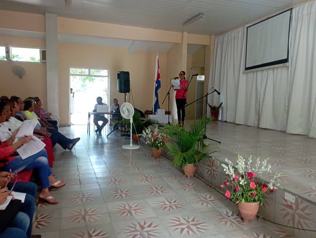 curso escuelaPartido