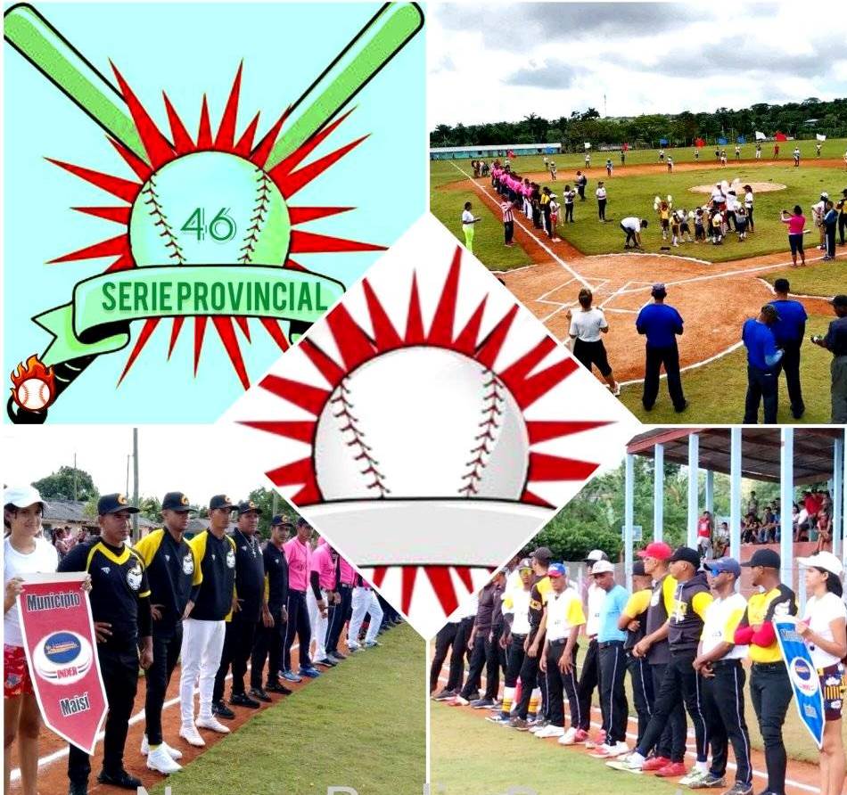 serie provincial beisbol