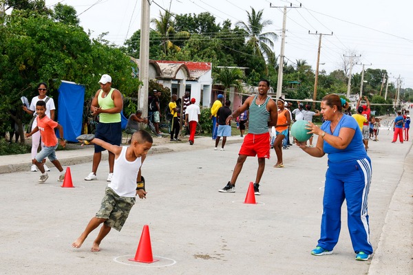 educacion fisica deporty