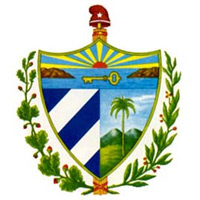 escudo simbolo nacional cubano