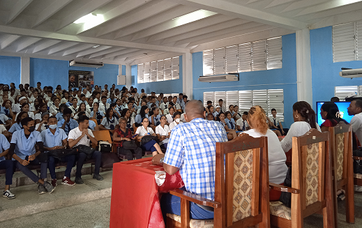 prevencion escuela