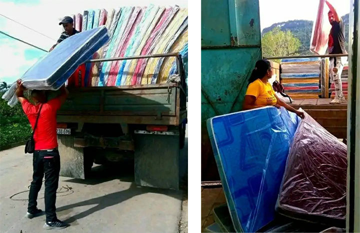 1120 reciben donativos en gtmo damnificados