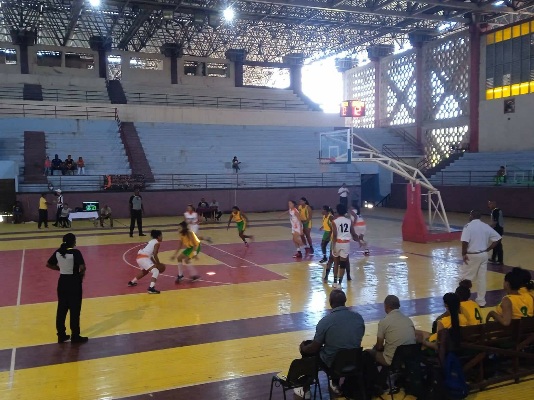 23 LSB Femenina Sgo vs Pinar