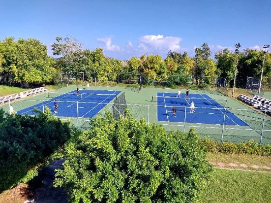 25 Canchas 19 de Noviembre