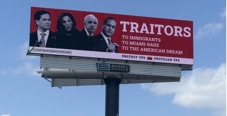 traidores