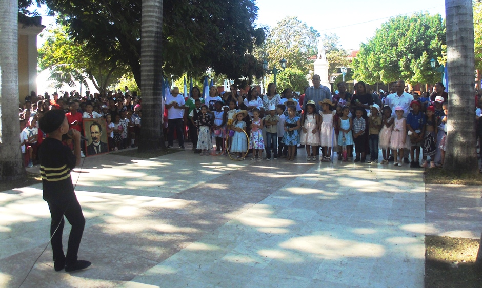 Acto 130 anive muerte de martí 2025 1