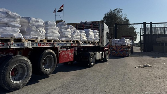 ayuda humanitaria gaza