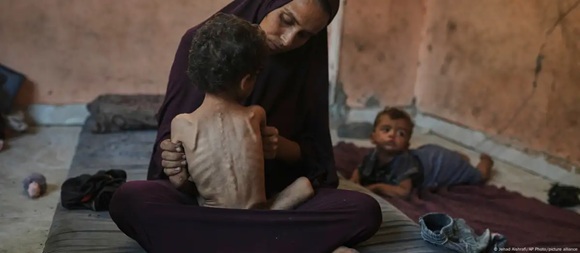 genocidio en Gaza 1