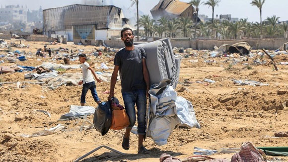 genocidio en Gaza 2