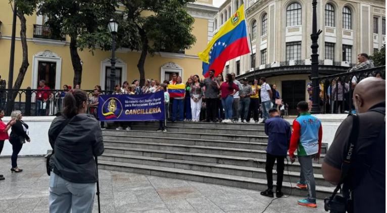 solidaridad con venezuela