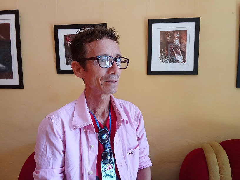 Cine Andante Carlos Castro