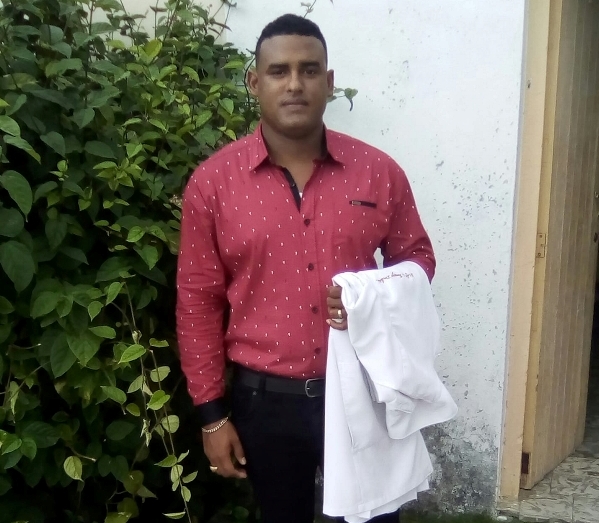 Luis Ángel tamayo Imbert