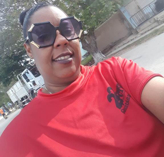 Yaima Céspedes Henrry