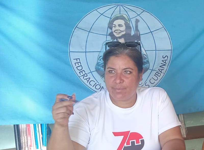 Yaimé Pacheco Rodríguez