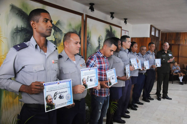 acto aniversario pnr