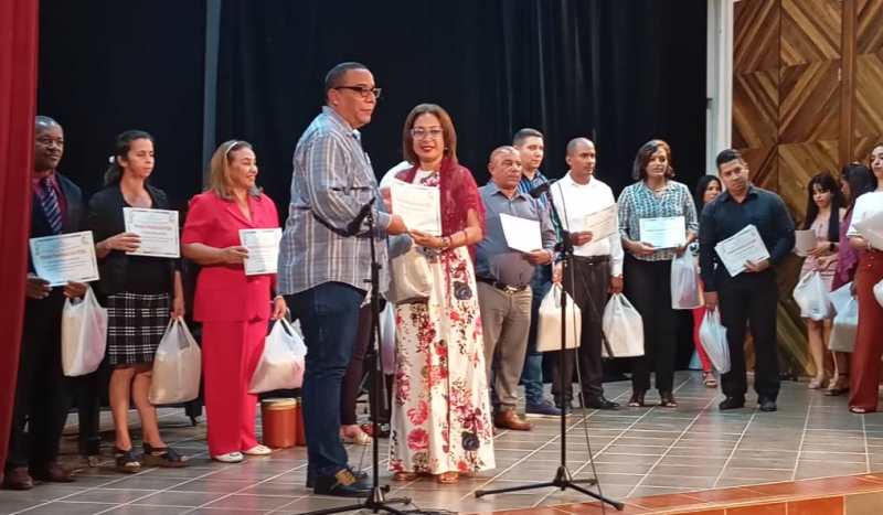 acto ciencia
