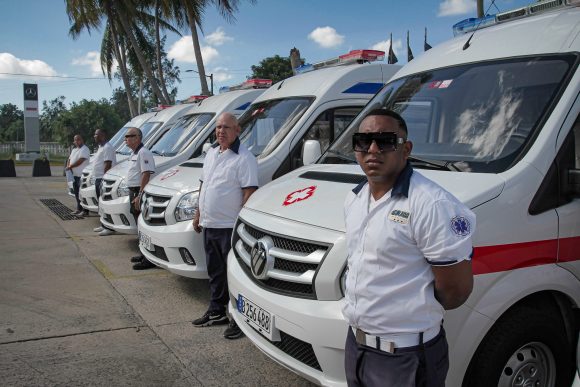 ambulancias habana sium 580x387