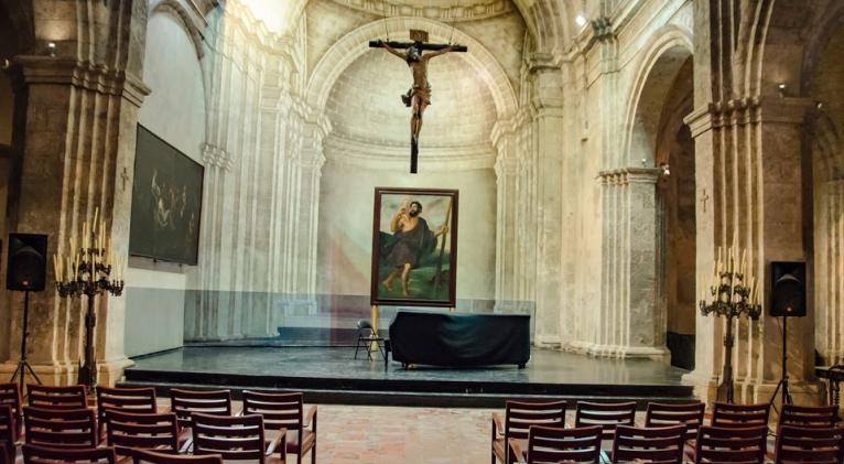 basilica menor del convento de san francisco de asis