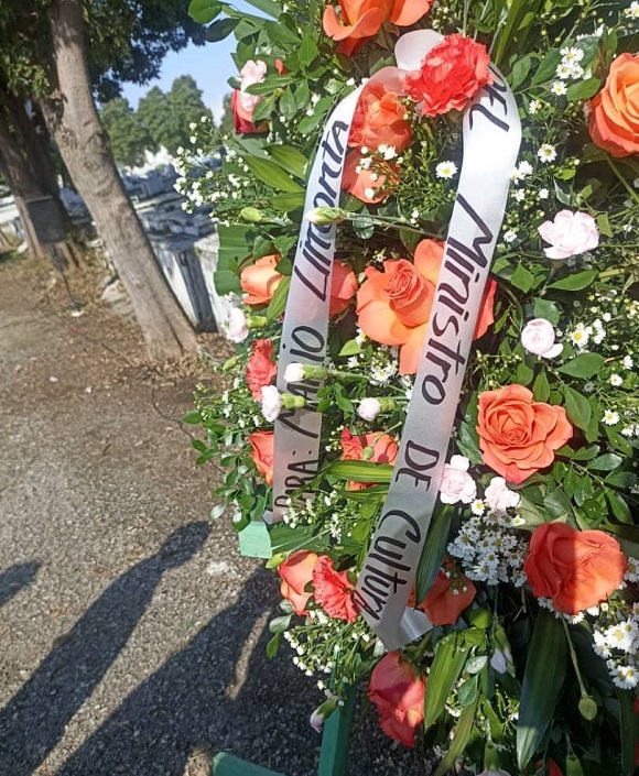 ofrenda floral mario limonta 2