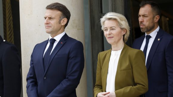 Lideres europeos 580x327