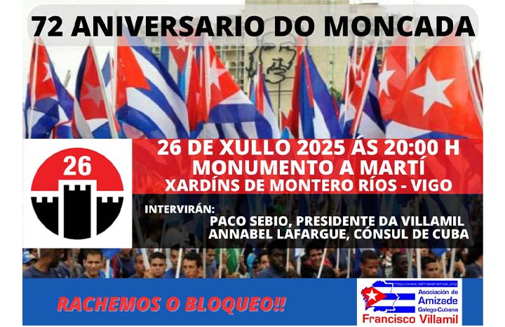 0723 rachemos o bloqueo contra cuba mesc