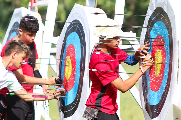24 JEN60 Tiro Arco 4