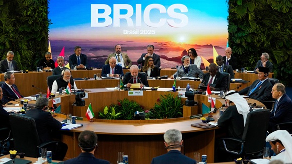 CUMBRE BRICS RIO DE JANEIRO