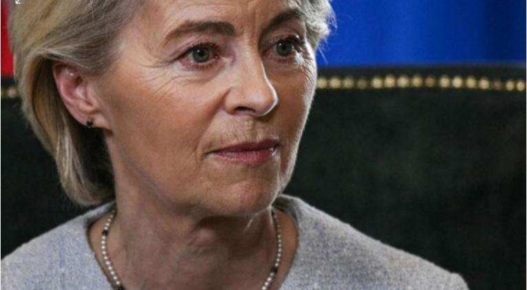 ursula von der leyen
