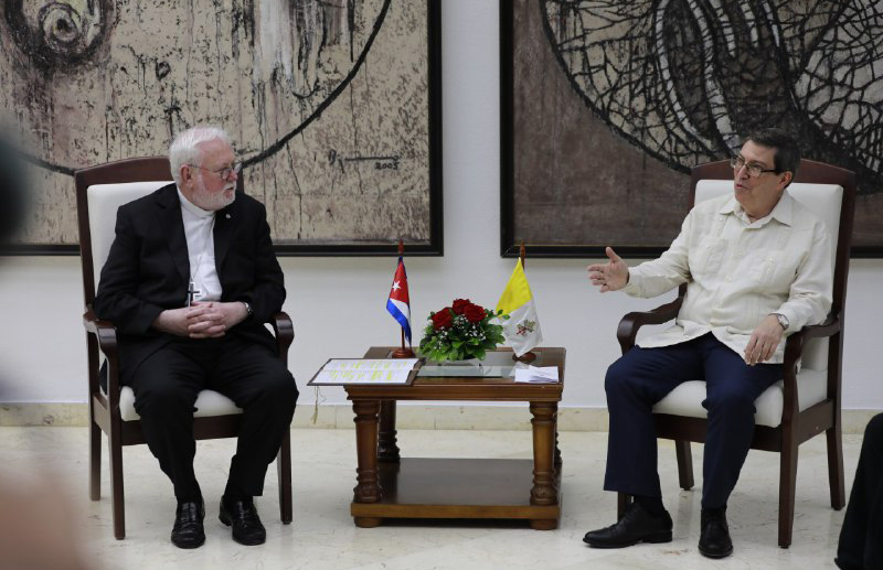 0604 recibe bruno a secretario del vaticano